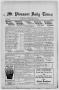 Newspaper: Mt. Pleasant Daily Times (Mount Pleasant, Tex.), Vol. 16, No. 127, Ed…