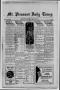 Newspaper: Mt. Pleasant Daily Times (Mount Pleasant, Tex.), Vol. 16, No. 109, Ed…
