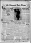 Newspaper: Mt. Pleasant Daily Times (Mount Pleasant, Tex.), Vol. 17, No. 321, Ed…
