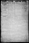 Thumbnail image of item number 1 in: 'San Luis Advocate (San Luis, Tex.), Vol. 1, No. 33, Ed. 1, Tuesday, June 22, 1841'.