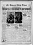 Newspaper: Mt. Pleasant Daily Times (Mount Pleasant, Tex.), Vol. 17, No. 308, Ed…