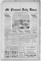 Newspaper: Mt. Pleasant Daily Times (Mount Pleasant, Tex.), Vol. 16, No. 224, Ed…