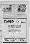 Thumbnail image of item number 3 in: 'Mt. Pleasant Daily Times (Mount Pleasant, Tex.), Vol. 14, No. 171, Ed. 1 Saturday, September 30, 1933'.