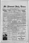 Newspaper: Mt. Pleasant Daily Times (Mount Pleasant, Tex.), Vol. 16, No. 142, Ed…