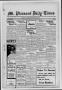 Newspaper: Mt. Pleasant Daily Times (Mount Pleasant, Tex.), Vol. 14, No. 231, Ed…