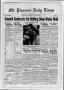 Newspaper: Mt. Pleasant Daily Times (Mount Pleasant, Tex.), Vol. 17, No. 165, Ed…