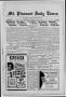 Newspaper: Mt. Pleasant Daily Times (Mount Pleasant, Tex.), Vol. 16, No. 116, Ed…