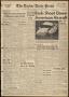 Thumbnail image of item number 1 in: 'The Taylor Daily Press (Taylor, Tex.), Vol. 47, No. 118, Ed. 1 Thursday, May 5, 1960'.
