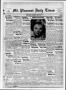 Newspaper: Mt. Pleasant Daily Times (Mount Pleasant, Tex.), Vol. 17, No. 297, Ed…