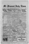 Newspaper: Mt. Pleasant Daily Times (Mount Pleasant, Tex.), Vol. 16, No. 146, Ed…