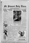 Newspaper: Mt. Pleasant Daily Times (Mount Pleasant, Tex.), Vol. 16, No. 171, Ed…