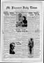 Newspaper: Mt. Pleasant Daily Times (Mount Pleasant, Tex.), Vol. 17, No. 156, Ed…