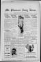 Newspaper: Mt. Pleasant Daily Times (Mount Pleasant, Tex.), Vol. 16, No. 169, Ed…