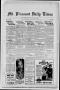 Newspaper: Mt. Pleasant Daily Times (Mount Pleasant, Tex.), Vol. 16, No. 221, Ed…