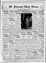 Newspaper: Mt. Pleasant Daily Times (Mount Pleasant, Tex.), Vol. 17, No. 275, Ed…