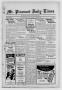 Newspaper: Mt. Pleasant Daily Times (Mount Pleasant, Tex.), Vol. 14, No. 215, Ed…