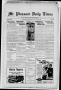 Newspaper: Mt. Pleasant Daily Times (Mount Pleasant, Tex.), Vol. 16, No. 200, Ed…