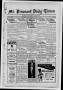Newspaper: Mt. Pleasant Daily Times (Mount Pleasant, Tex.), Vol. 14, No. 131, Ed…