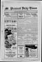 Newspaper: Mt. Pleasant Daily Times (Mount Pleasant, Tex.), Vol. 14, No. 113, Ed…