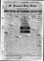 Newspaper: Mt. Pleasant Daily Times (Mount Pleasant, Tex.), Vol. 17, No. 327, Ed…