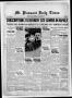 Newspaper: Mt. Pleasant Daily Times (Mount Pleasant, Tex.), Vol. 17, No. 276, Ed…