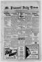 Newspaper: Mt. Pleasant Daily Times (Mount Pleasant, Tex.), Vol. 14, No. 102, Ed…