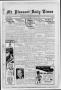 Newspaper: Mt. Pleasant Daily Times (Mount Pleasant, Tex.), Vol. 14, No. 138, Ed…