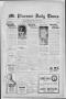 Newspaper: Mt. Pleasant Daily Times (Mount Pleasant, Tex.), Vol. 16, No. 256, Ed…