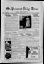 Newspaper: Mt. Pleasant Daily Times (Mount Pleasant, Tex.), Vol. 16, No. 123, Ed…