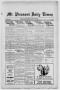 Newspaper: Mt. Pleasant Daily Times (Mount Pleasant, Tex.), Vol. 16, No. 163, Ed…