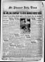Newspaper: Mt. Pleasant Daily Times (Mount Pleasant, Tex.), Vol. 17, No. 261, Ed…