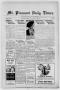 Newspaper: Mt. Pleasant Daily Times (Mount Pleasant, Tex.), Vol. 16, No. 185, Ed…
