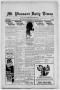 Newspaper: Mt. Pleasant Daily Times (Mount Pleasant, Tex.), Vol. 16, No. 168, Ed…