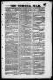 Thumbnail image of item number 1 in: 'The Morning Star (Houston, Tex.), Vol. 1, No. 221, Ed. 1, Monday, January 6, 1840'.