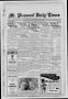 Newspaper: Mt. Pleasant Daily Times (Mount Pleasant, Tex.), Vol. 14, No. 128, Ed…