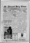Newspaper: Mt. Pleasant Daily Times (Mount Pleasant, Tex.), Vol. 14, No. 244, Ed…