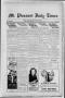 Newspaper: Mt. Pleasant Daily Times (Mount Pleasant, Tex.), Vol. 16, No. 164, Ed…
