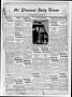 Newspaper: Mt. Pleasant Daily Times (Mount Pleasant, Tex.), Vol. 17, No. 274, Ed…