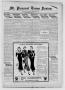 Thumbnail image of item number 1 in: 'Mt. Pleasant Times Review (Mount Pleasant, Tex.), Vol. 61, No. 42, Ed. 1 Friday, March 23, 1934'.