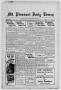 Newspaper: Mt. Pleasant Daily Times (Mount Pleasant, Tex.), Vol. 16, No. 143, Ed…