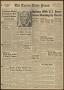 Thumbnail image of item number 1 in: 'The Taylor Daily Press (Taylor, Tex.), Vol. 47, No. 142, Ed. 1 Friday, June 3, 1960'.