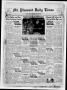 Newspaper: Mt. Pleasant Daily Times (Mount Pleasant, Tex.), Vol. 17, No. 316, Ed…