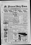 Newspaper: Mt. Pleasant Daily Times (Mount Pleasant, Tex.), Vol. 14, No. 119, Ed…
