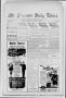 Newspaper: Mt. Pleasant Daily Times (Mount Pleasant, Tex.), Vol. 16, No. 201, Ed…