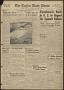 Thumbnail image of item number 1 in: 'The Taylor Daily Press (Taylor, Tex.), Vol. 47, No. 130, Ed. 1 Friday, May 20, 1960'.