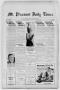 Newspaper: Mt. Pleasant Daily Times (Mount Pleasant, Tex.), Vol. 16, No. 237, Ed…
