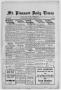Newspaper: Mt. Pleasant Daily Times (Mount Pleasant, Tex.), Vol. 16, No. 138, Ed…