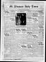 Newspaper: Mt. Pleasant Daily Times (Mount Pleasant, Tex.), Vol. 17, No. 259, Ed…