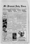 Newspaper: Mt. Pleasant Daily Times (Mount Pleasant, Tex.), Vol. 16, No. 159, Ed…