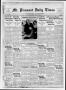 Newspaper: Mt. Pleasant Daily Times (Mount Pleasant, Tex.), Vol. 17, No. 266, Ed…